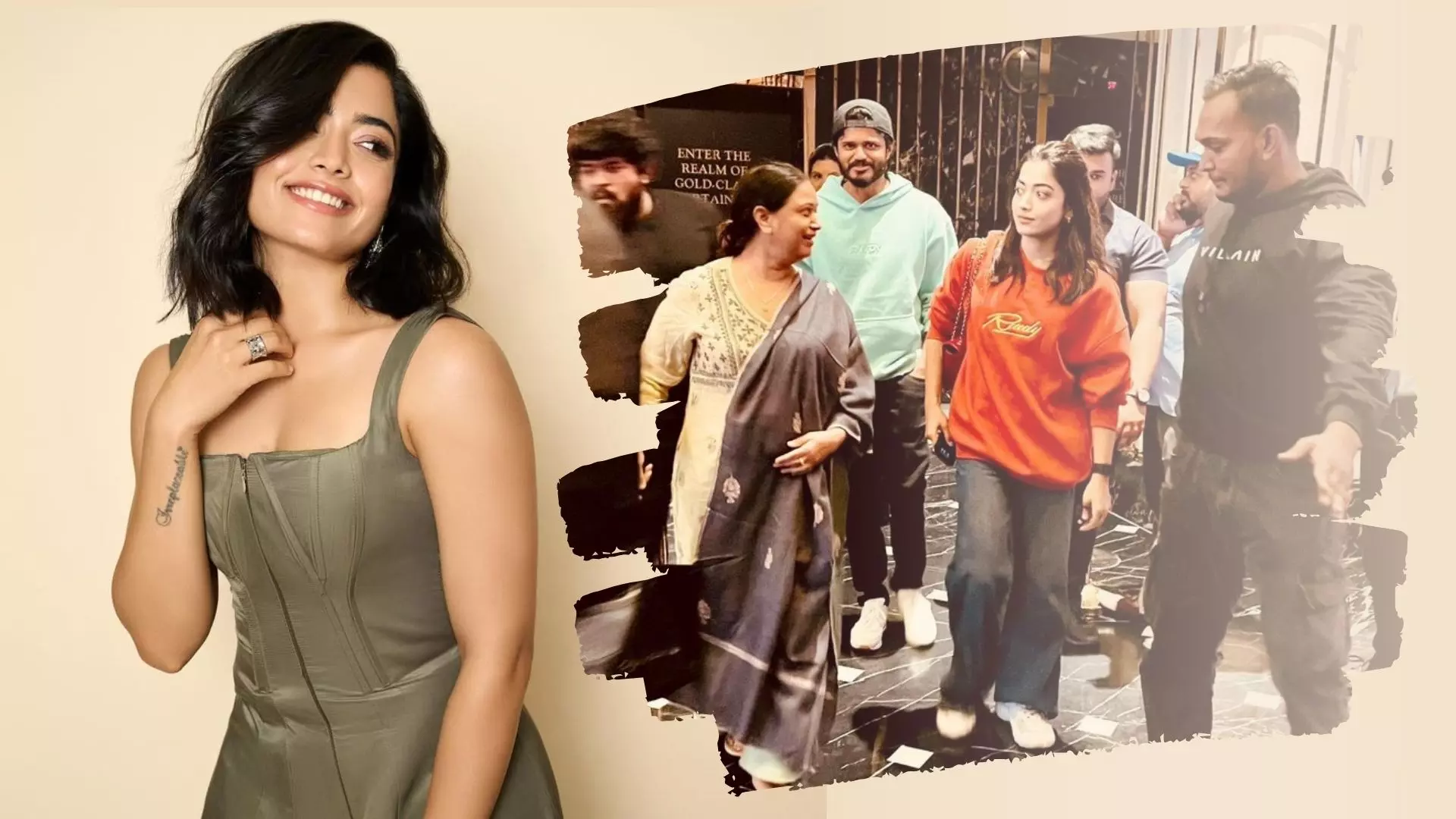 रिश्ता पक्का.. रूमर्ड बॉयफ्रेंड Vijay Deverakond की फैमिली के साथ Rashmika Mandana ने देखी Pushpa 2 रिश्ता पक्का.. रूमर्ड बॉयफ्रेंड Vijay Deverakond की फैमिली के साथ Rashmika Mandana ने देखी Pushpa 2