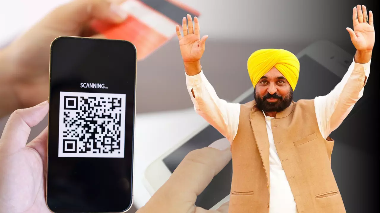 पंजाब में घर बैठे होगा Online Verification का काम, CM मान ने बनाया नया प्लान