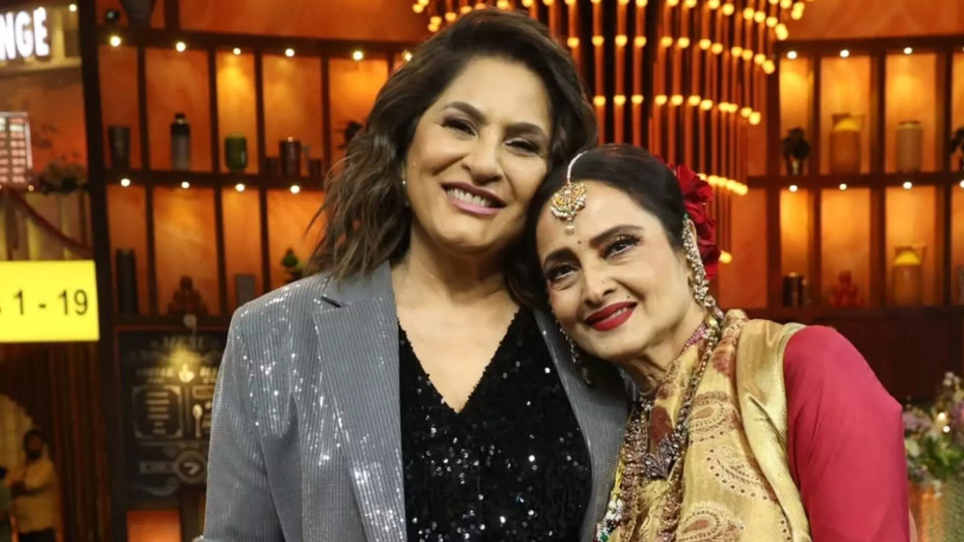 कौन हैं वो...? जब Archana Puran Singh ने Rekha के सीक्रेट मैन के बारें में पूछा था सवाल, ऐसा था दिग्गज स्टार का जवाब कौन हैं वो...? जब Archana Puran Singh ने Rekha के सीक्रेट मैन के बारें में पूछा था सवाल, ऐसा था दिग्गज स्टार का जवाब