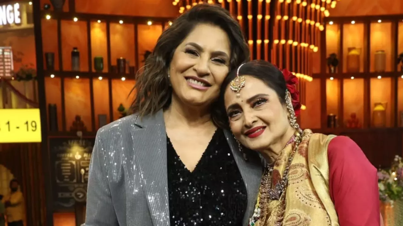 कौन हैं वो...? जब Archana Puran Singh ने Rekha के सीक्रेट मैन के बारें में पूछा था सवाल, ऐसा था दिग्गज स्टार का जवाब