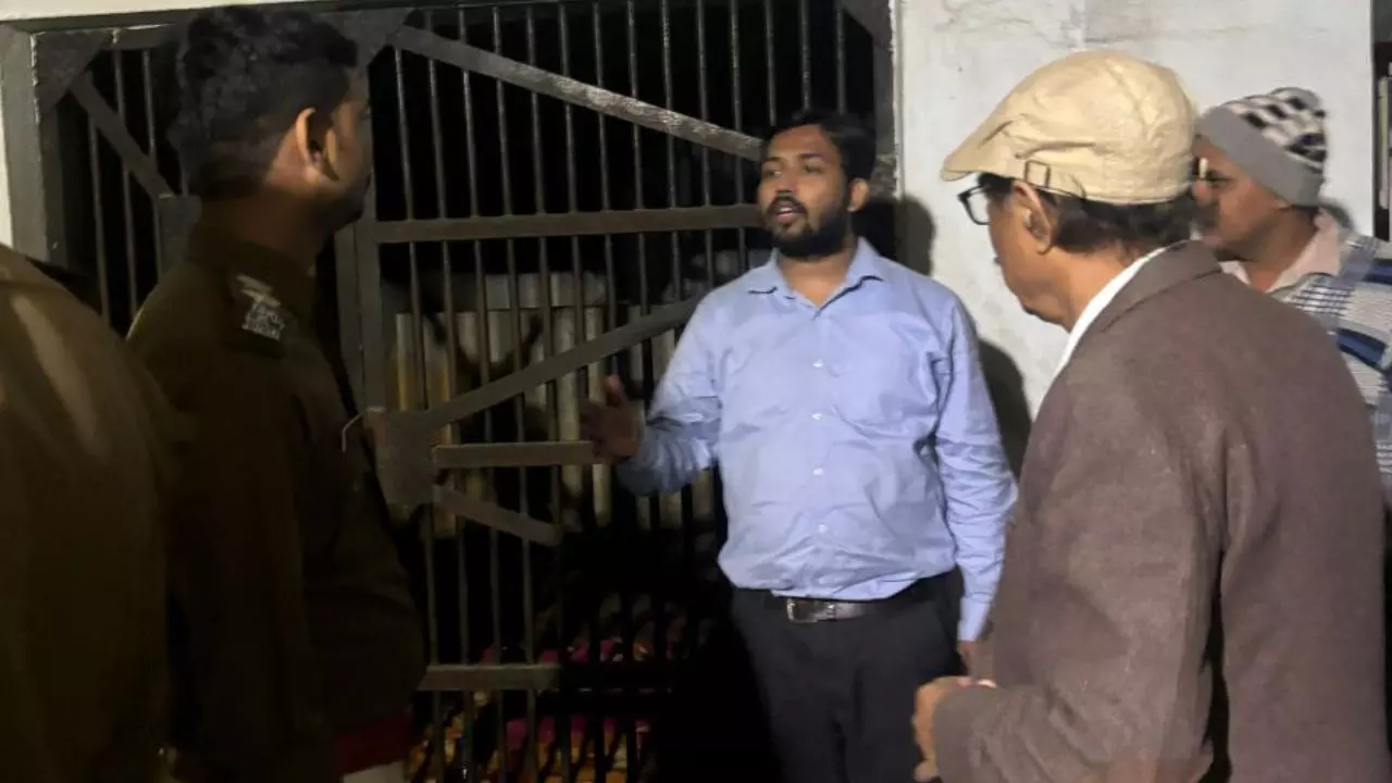 हिरासत में लिए गए खान सर को पुलिस ने छोड़ा,  BPSC में नॉर्मलाइजेशन का कर रहे थे विरोध