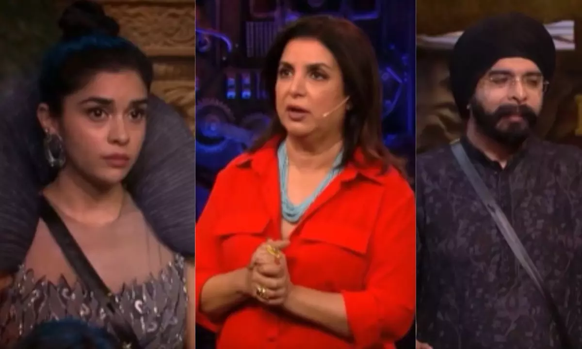 करण के मामा PMO के बाथरूम में..., बिग बॉस 18 में फराह खान ने बग्गा और ईशा को घेरा!