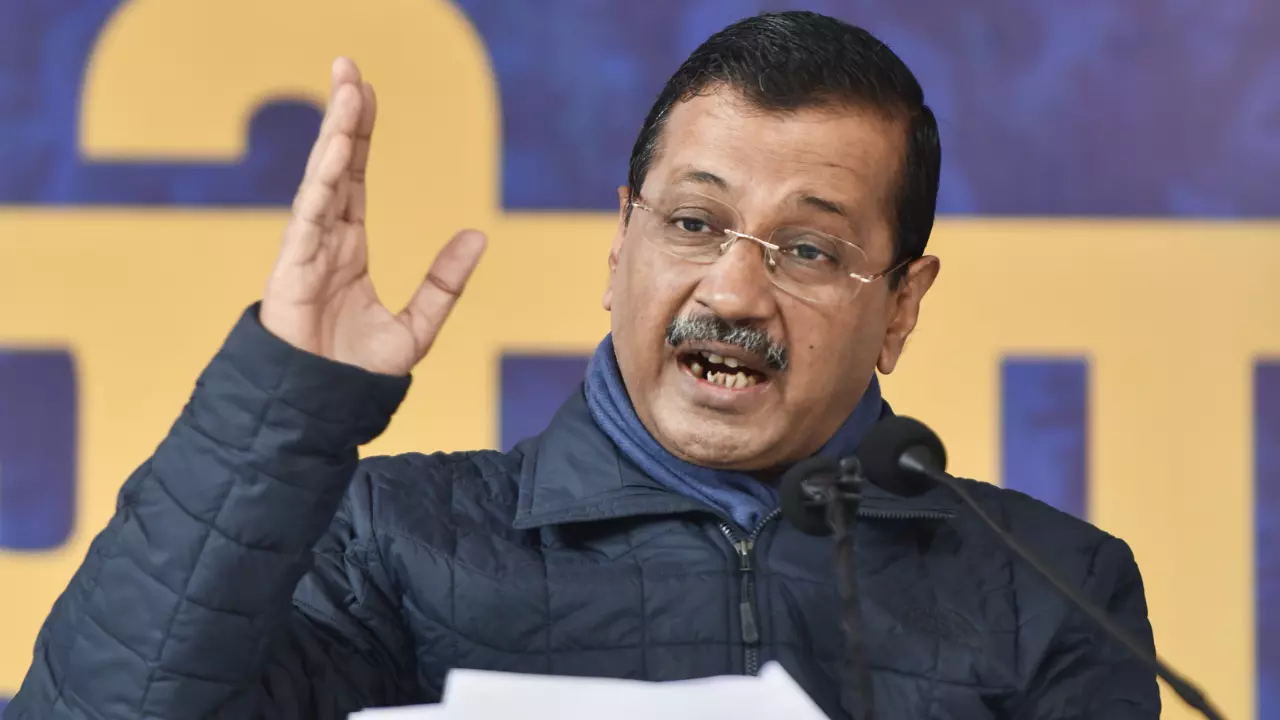 हमारे नेता पसंद आ रहे..., LG के बयान पर अरविंद केजरीवाल ने दिया मजेदार रिएक्शन