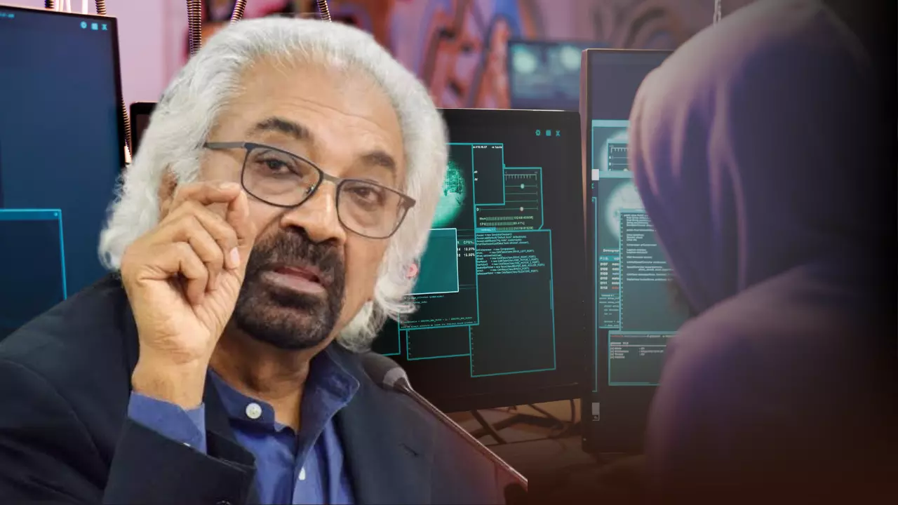 सैम पित्रोदा का फोन और लैपटॉप सब हैक, ईमेल से मिली कई धमकियां