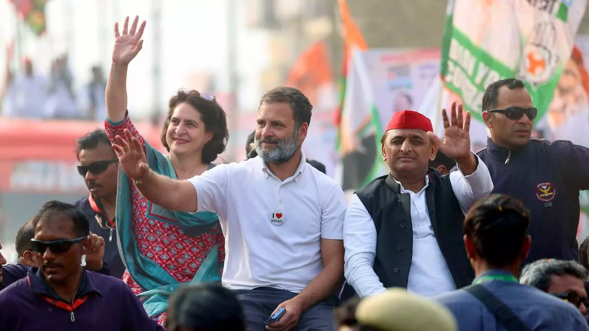 दो लड़कों की जोड़ी 2027 में भी यूपी में आएगी नजर? कांग्रेस के मास्टर प्लान से सपा को हो सकता है नुकसान