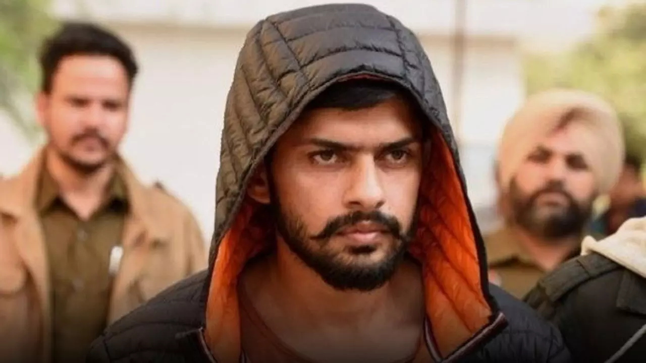 जब मैं जेल में हूं तो धमकी कैसे दे सकता? जबरन वसूली मामले में कोर्ट से गैंगस्टर लॉरेंस बिश्नोई जब मैं जेल में हूं तो धमकी कैसे दे सकता? जबरन वसूली मामले में कोर्ट से गैंगस्टर लॉरेंस बिश्नोई