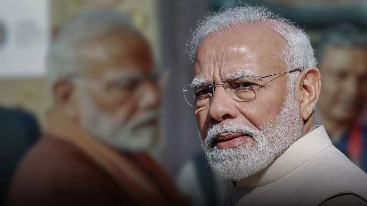 किसने दी पीएम मोदी की हत्या की धमकी? पाकिस्तान से कनेक्शन, पुलिस को मिले मैसेज से खलबली