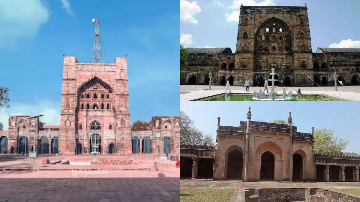 जौनपुर की अटाला मस्जिद का पूरा इतिहास, आखिर क्यों मंदिर होने का किया जा रहा दावा?