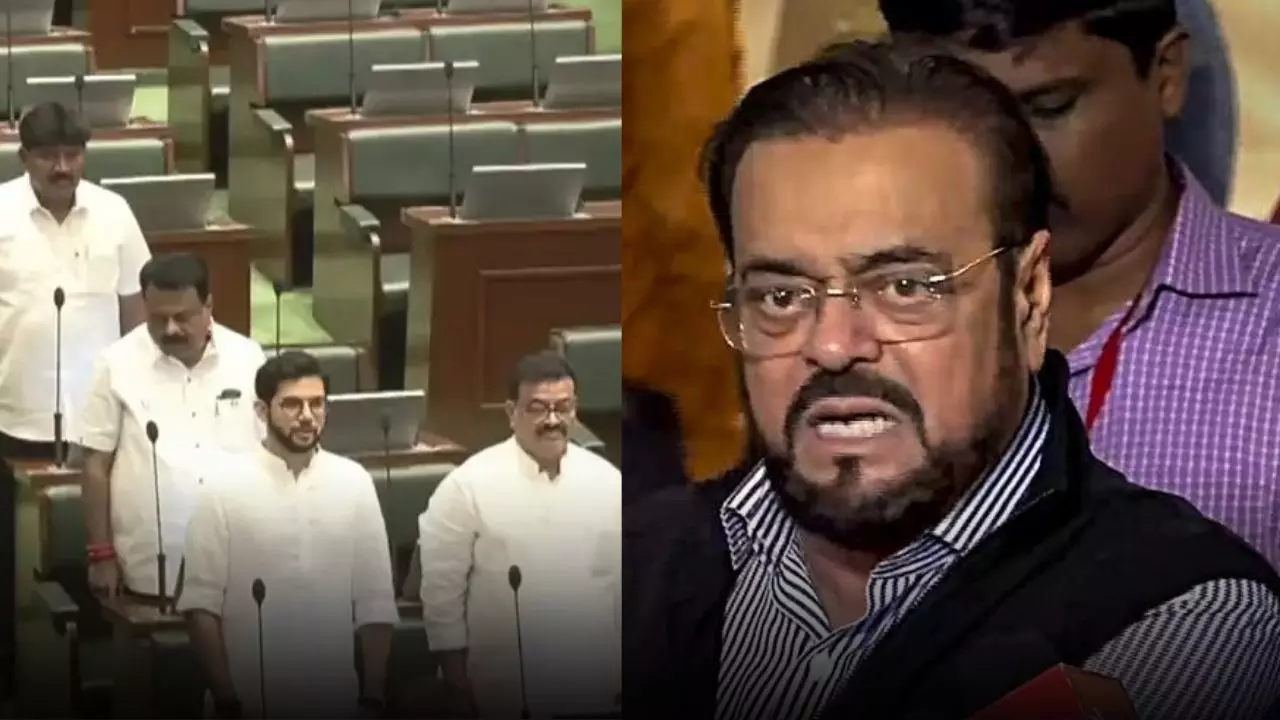 बाबरी विध्वंस बना MVA में फूट की वजह! अखिलेश की समाजवादी पार्टी ने किया किनारा