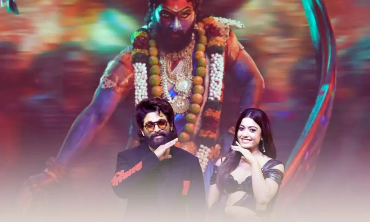 पुष्पा 2 ने वीकेंड में मचाई धूम, 500 करोड़ का कलेक्शन पार कर कई हिंदी फिल्मों के छुड़ाए छक्के