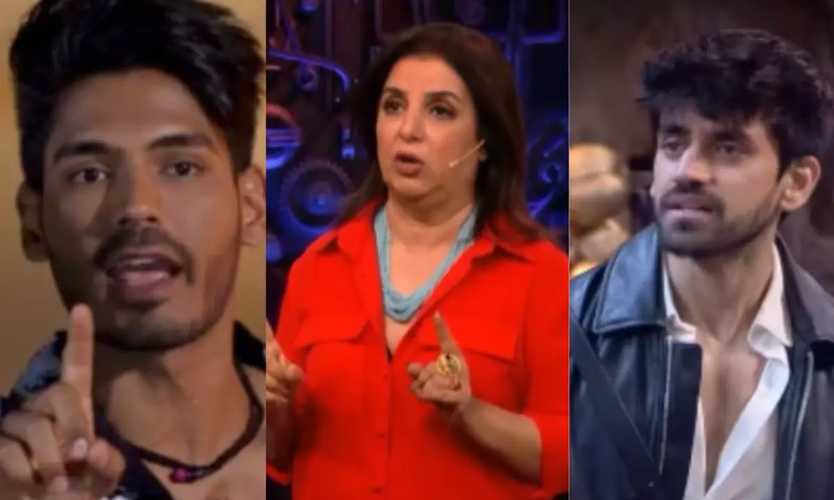Bigg Boss 18: तुम तीनों तुरंत बाहर..., फराह खान ने शो में बढ़ते झगड़े पर इन घरवालों को लगाई फटकार