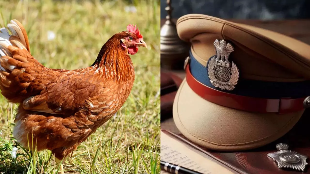 मुर्गा खिलाओ तभी लिखूंगा FIR; रेप की रिपोर्ट दर्ज करने के बजाय पुलिस ने रखी अनोखी डिमांड