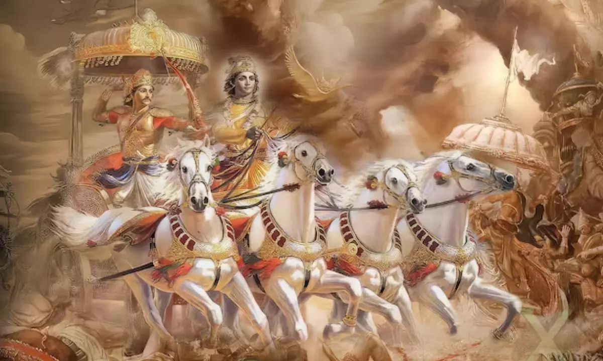 महाभारत युद्ध के साक्षी थे ये भगवान, कटे सिर के साथ देखी थी ऐतिहासिक लड़ाई महाभारत युद्ध के साक्षी थे ये भगवान, कटे सिर के साथ देखी थी ऐतिहासिक लड़ाई