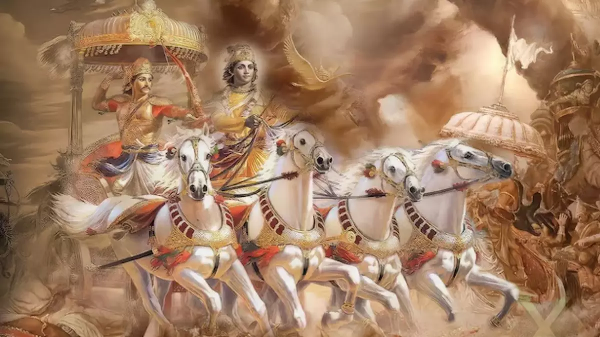महाभारत युद्ध के साक्षी थे ये भगवान, कटे सिर के साथ देखी थी ऐतिहासिक लड़ाई