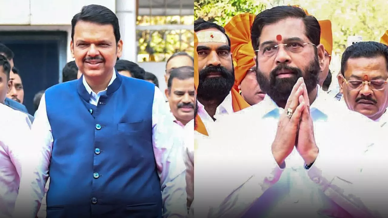 गृह मंत्रालय पर कोई समझौता नहीं करेगी BJP, अब एकनाथ शिंदे के पास क्या है विकल्प?