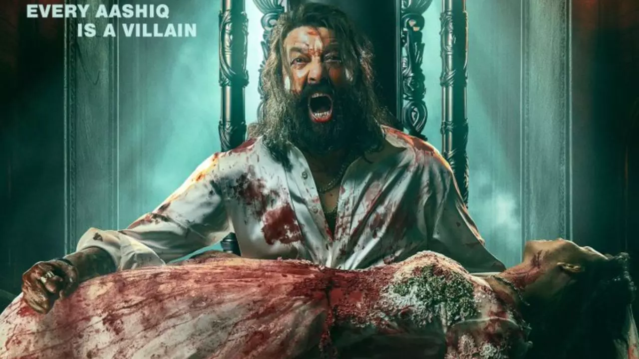 सब एनिमल बनेंगे... टाइगर के बाद बागी 4 में संजय दत्त की धांसू एंट्री, विलेन के रोल में आएंगे नजर