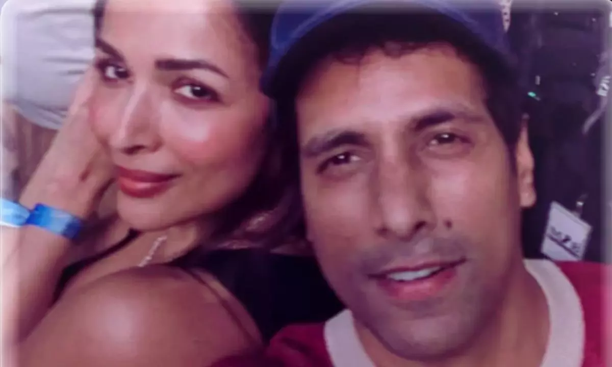 मिलिए Malaika Arora के रूमर्ड बॉयफ्रेंड राहुल विजय से; AP Dhillon के कॉन्सर्ट से वायरल हुई फोटोज