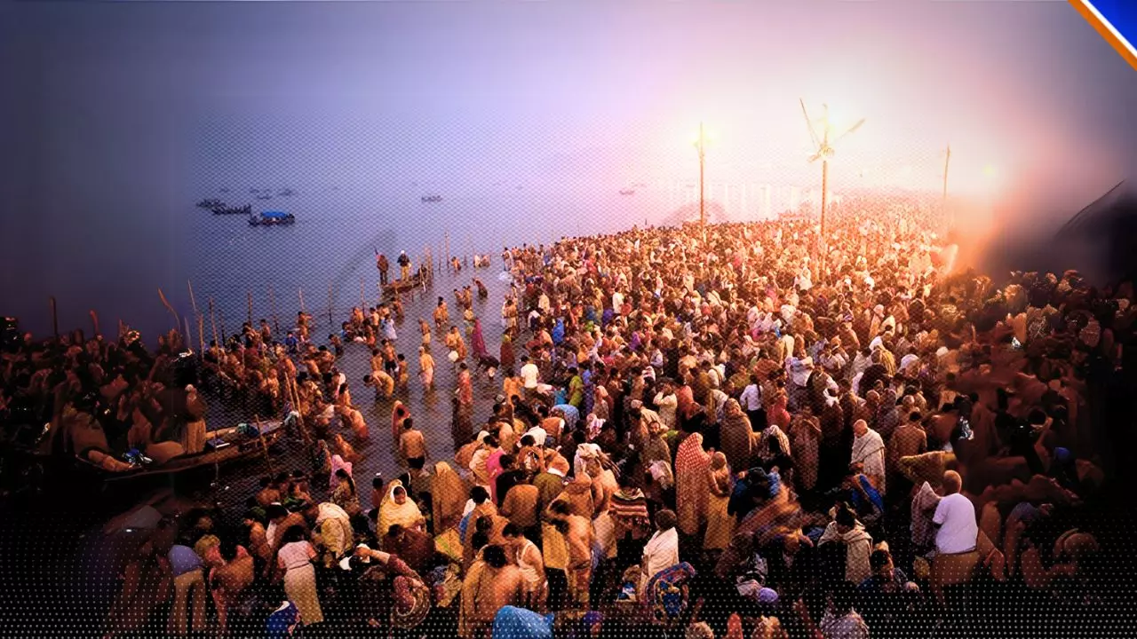 Maha kumbh Mela 2025: महाकुंभ का मेला लगाने के लिए कैसे चुनी जाती है जगह? ग्रहों से है कनेक्शन Maha kumbh Mela 2025: महाकुंभ का मेला लगाने के लिए कैसे चुनी जाती है जगह? ग्रहों से है कनेक्शन