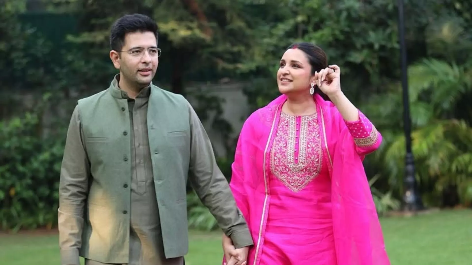 एक कमरे की कीमत 10 लाख.... Parineeti Chopra और Raghav Chadha ने शादी के खर्चों पर हुई ट्रोलिंग पर तोड़ी चुप्पी