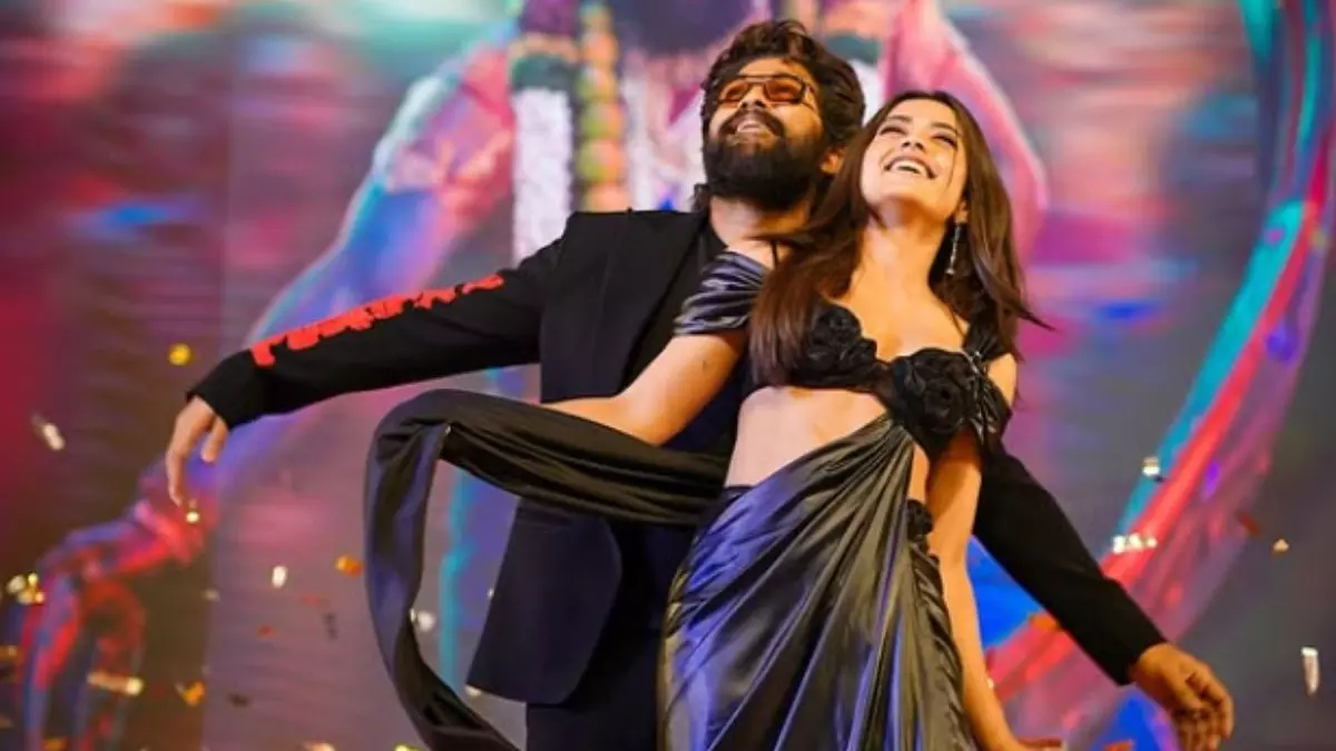 Box Office Collection Day 4:  पुष्पा 2 का संडे धमाल, हिंदी बेल्ट में कमाई ने तोड़े सभी रिकॉर्ड