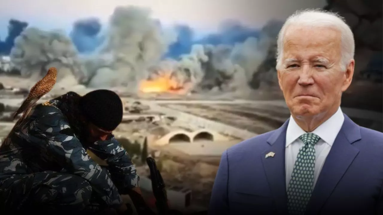 सीरिया में ISIS कैंप पर अमेरिका ने की बमबारी! क्या असद के बाद US का रहेगा दबदबा? 10 UPDATES