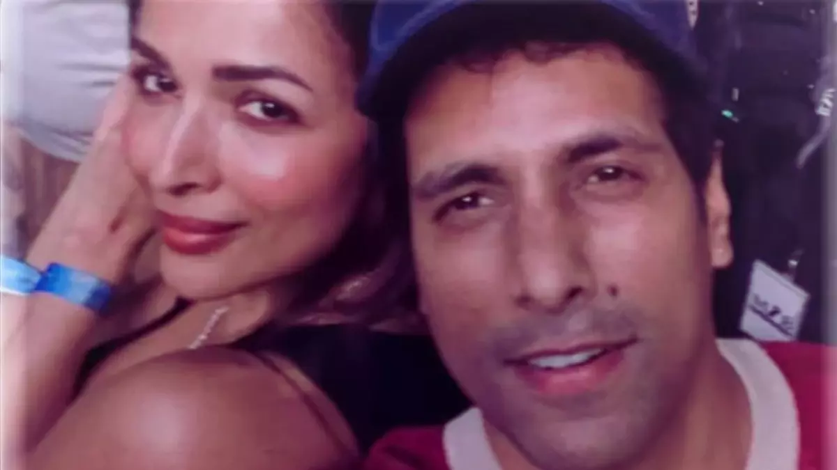 मिलिए Malaika Arora के रूमर्ड बॉयफ्रेंड राहुल विजय से; AP Dhillon के कॉन्सर्ट से वायरल हुई फोटोज