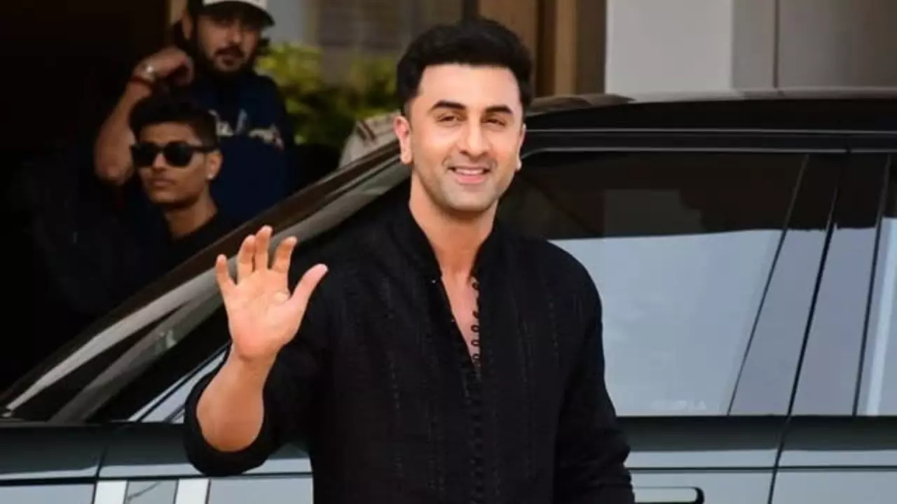 पहली बार Ramayana पर बोले Ranbir Kapoor, कहा- राम का किरदार निभाना एक सपने जैसा है