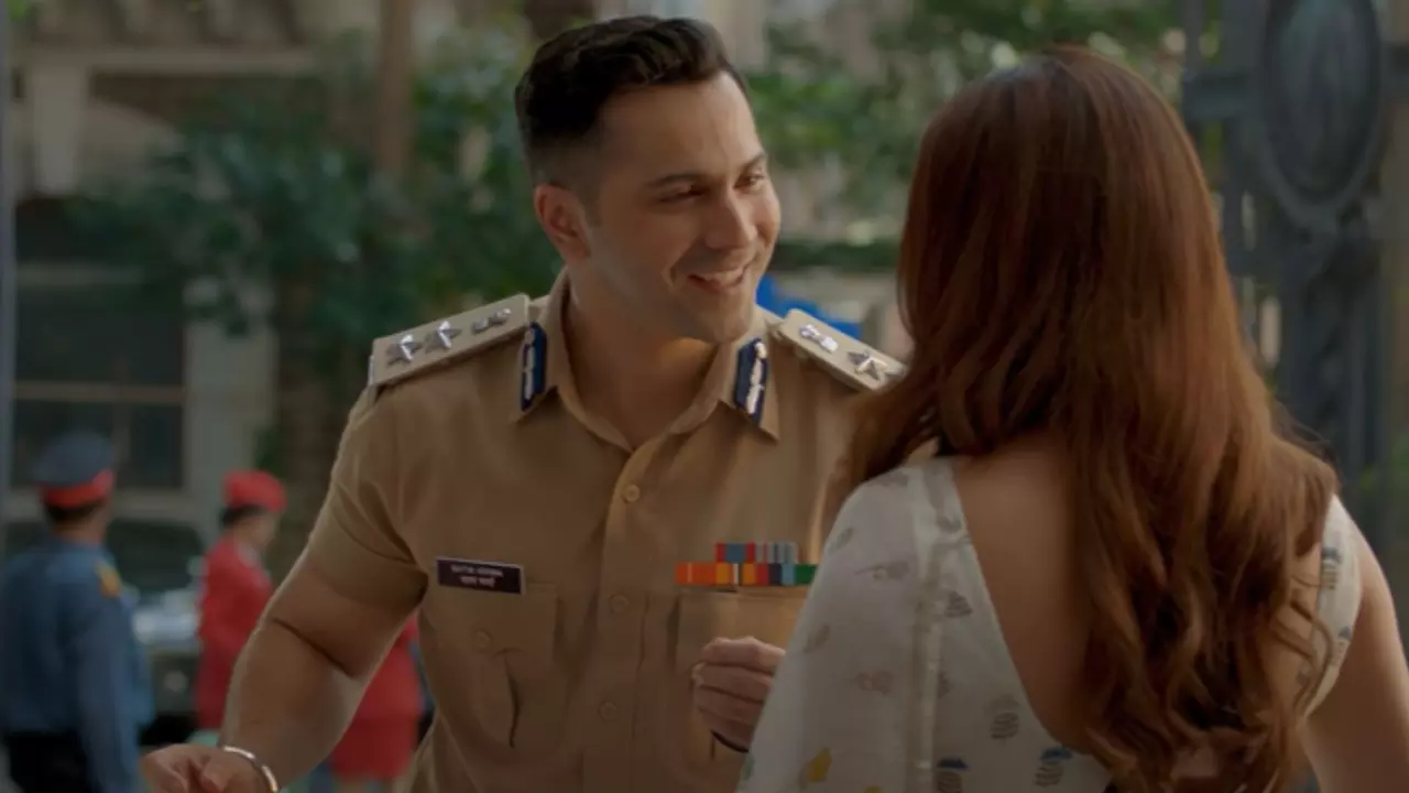 Baby John - Trailer : दमदार एक्शन अवतार में नजर आए Varun Dhawan, ट्रेलर में दिखी Jackie Shroff की खूंखार एंट्री