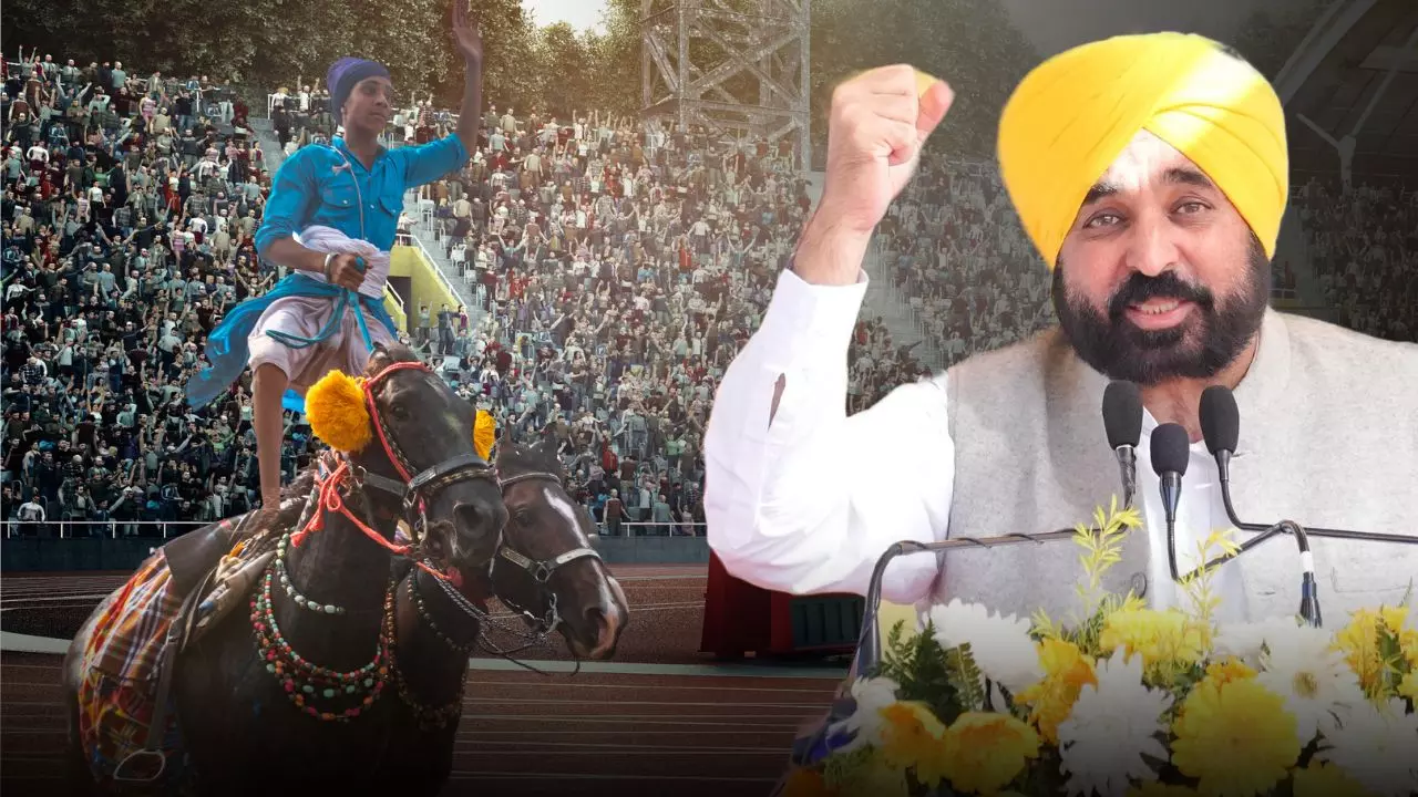 पंजाब में अब पढ़ाई के साथ खेल में भी युवा रहेंगे आगे, मान सरकार ने नए कानून को दी मंजूरी