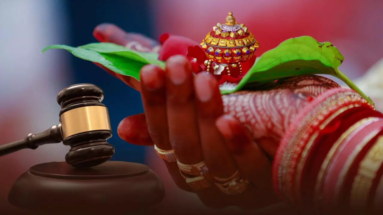 कोर्ट में बिना सिंदूर लगाए पहुंची महिला... फिर जज ने सुनाया तलाक पर अनोखा फैसला