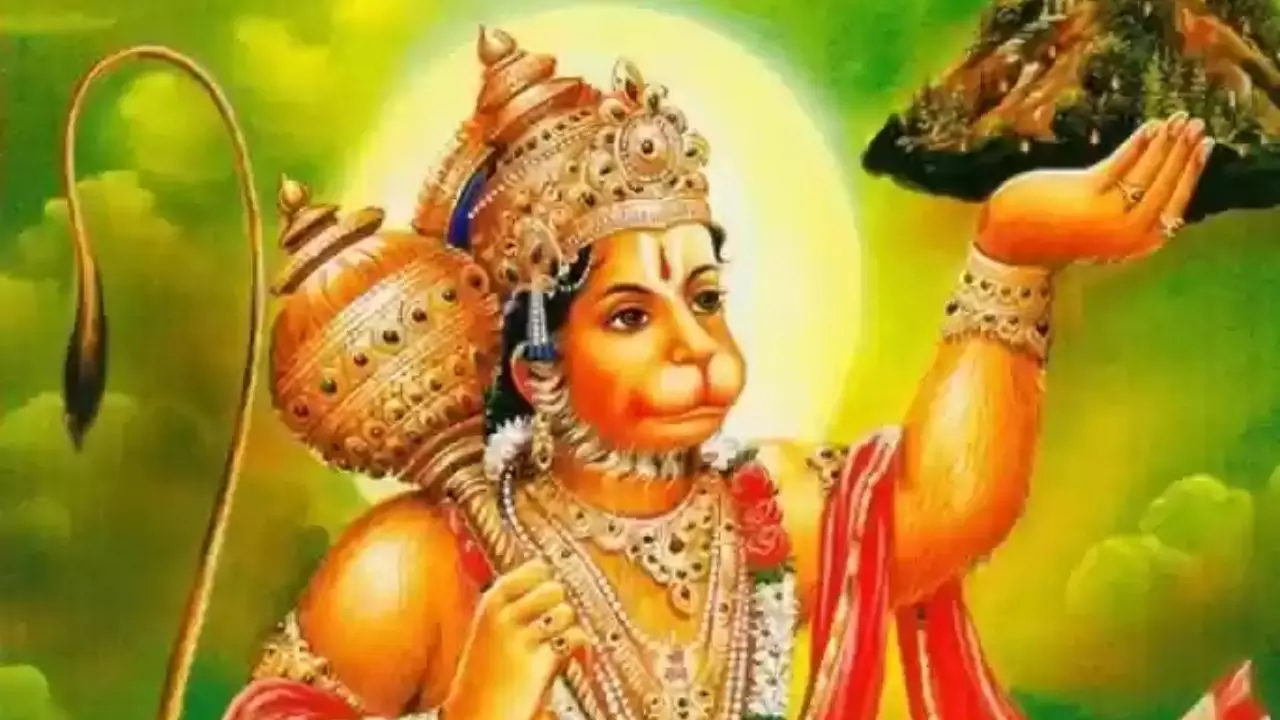 महर्षि वाल्मीकि नहीं हनुमान जी हैं रामायण के रचयिता, आखिर क्यों पवन पुत्र ने समुद्र में फेंक दिया था ग्रंथ