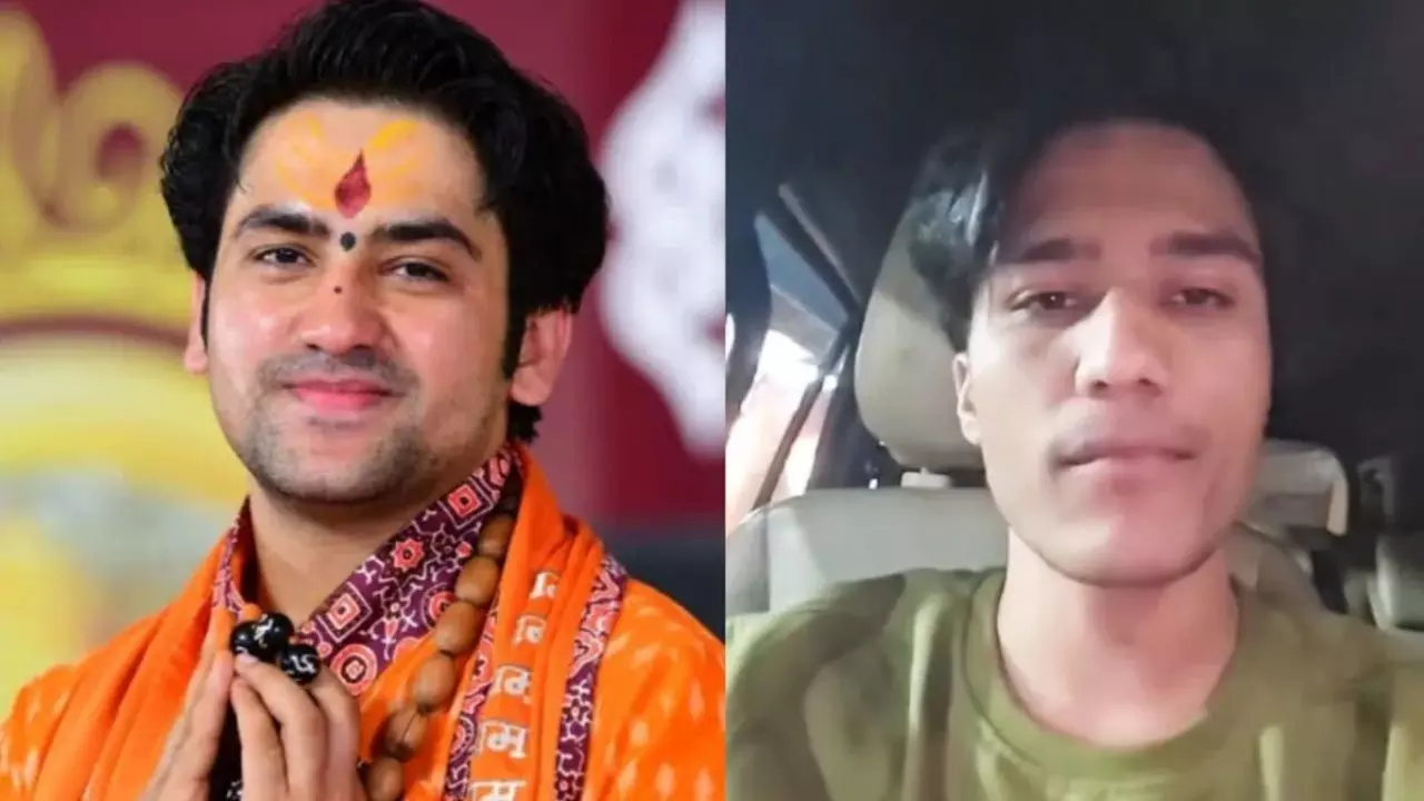 धीरेंद्र शास्त्री से अब मेरा कोई रिश्ता नहीं, आखिर ऐसा क्यों कह रहे हैं छोटे भाई शालिग्राम