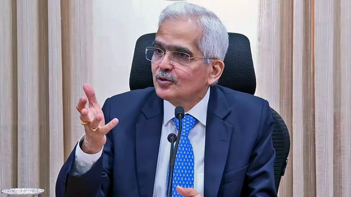 नोटबंदी से लेकर जीएसटी तक, हर मोड़ पर सरकार के साथ खड़े दिखे शक्तिकांत दास; बस इस चीज का रहेगा अफसोस