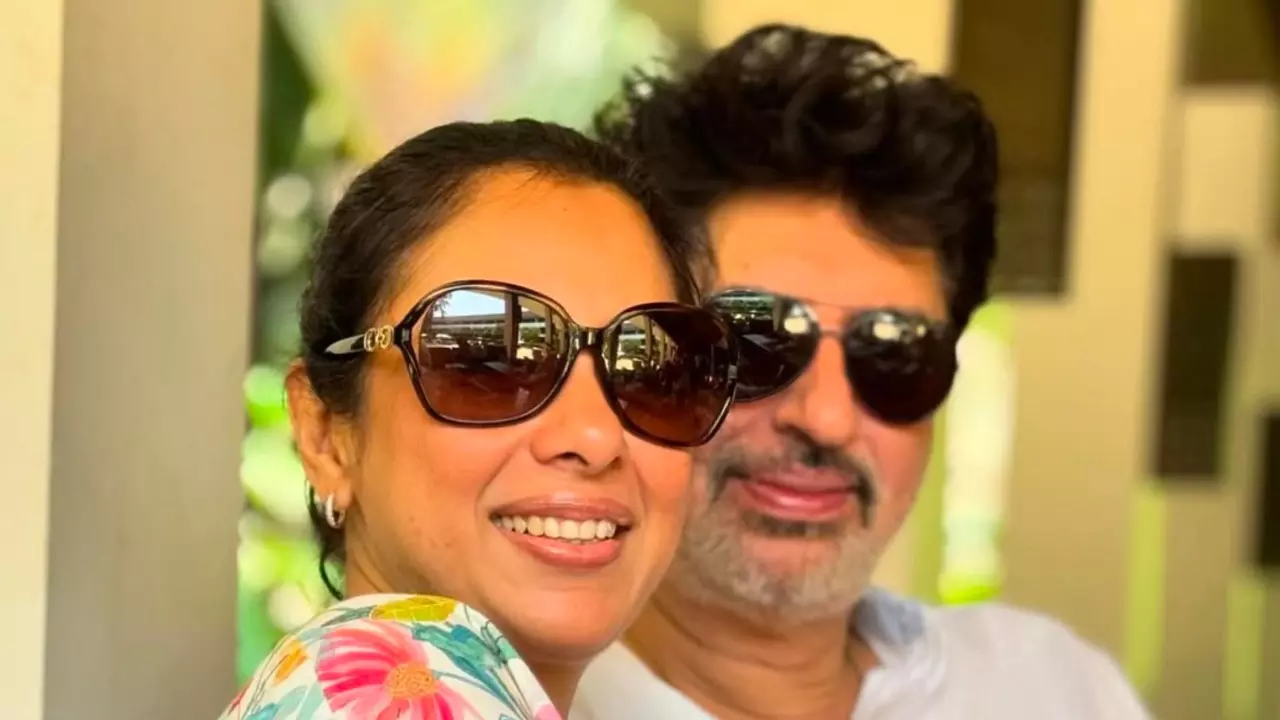 अच्छे कर्म करो अच्छा ही होगा... सौतेली बेटी Esha Verma वर्मा के लगाए गंभीर आरोपों पर Rupali Ganguly ने तोड़ी चुप्पी