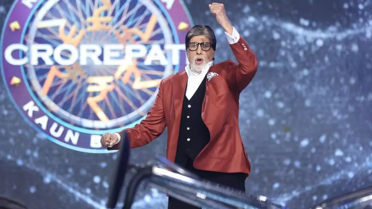जया बच्चन की कॉल और बढ़ जाती है अमिताभ बच्चन की धड़कनें, जब बिग बी ने सुनाई कहानी घर-घर की