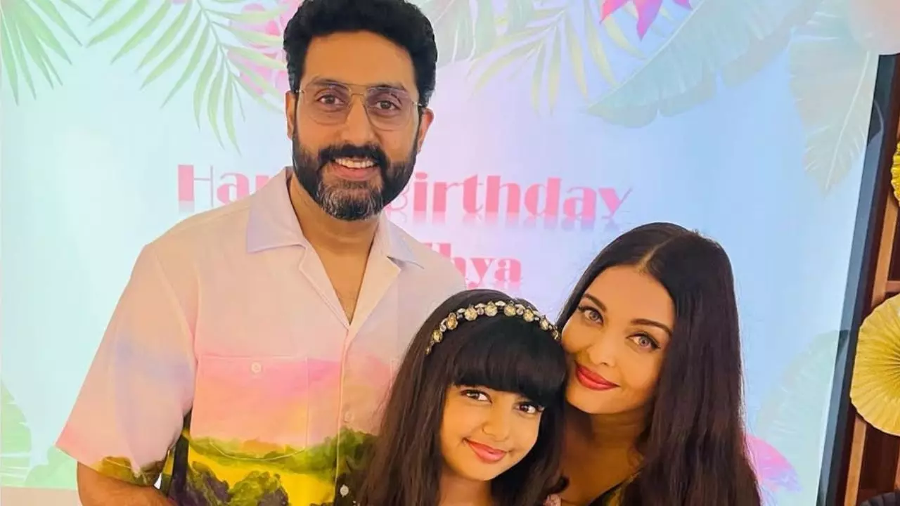 ऐश्वर्या और अभिषेक की लड़ाई  में कौन पहले बोलता है सॉरी, एक्ट्रेस ने खुद किया खुलासा