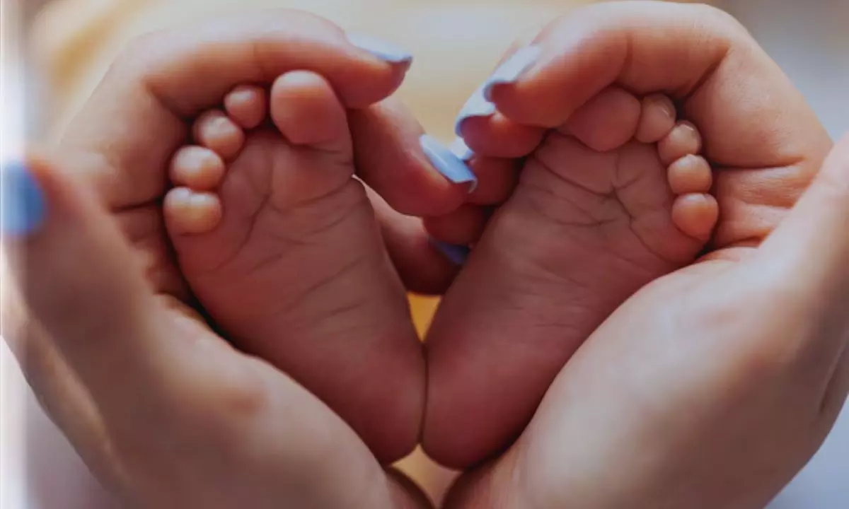 पति का कर्ज चुकाने के लिए 30 दिन के नवजात को बेचा, मां समेत 4 गिरफ्तार