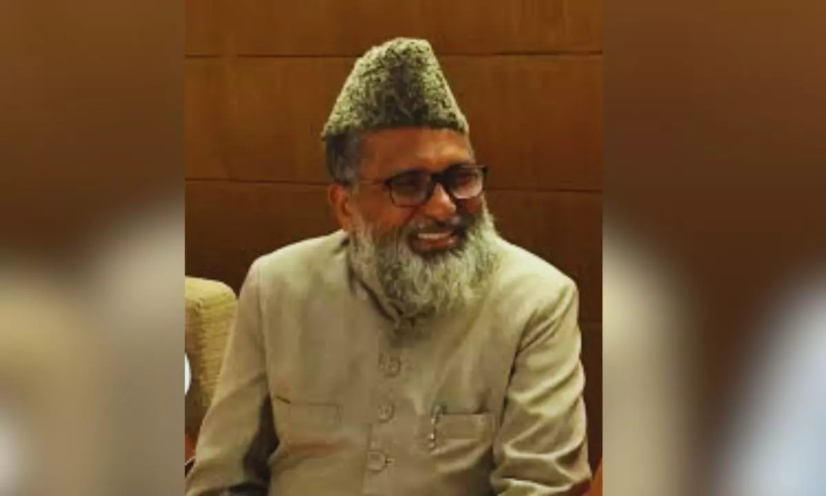बांग्लादेश में हिंदुओं पर हो रहे अत्याचार को लेकर मदरसा बोर्ड प्रमुख कासमी की खरी-खरी