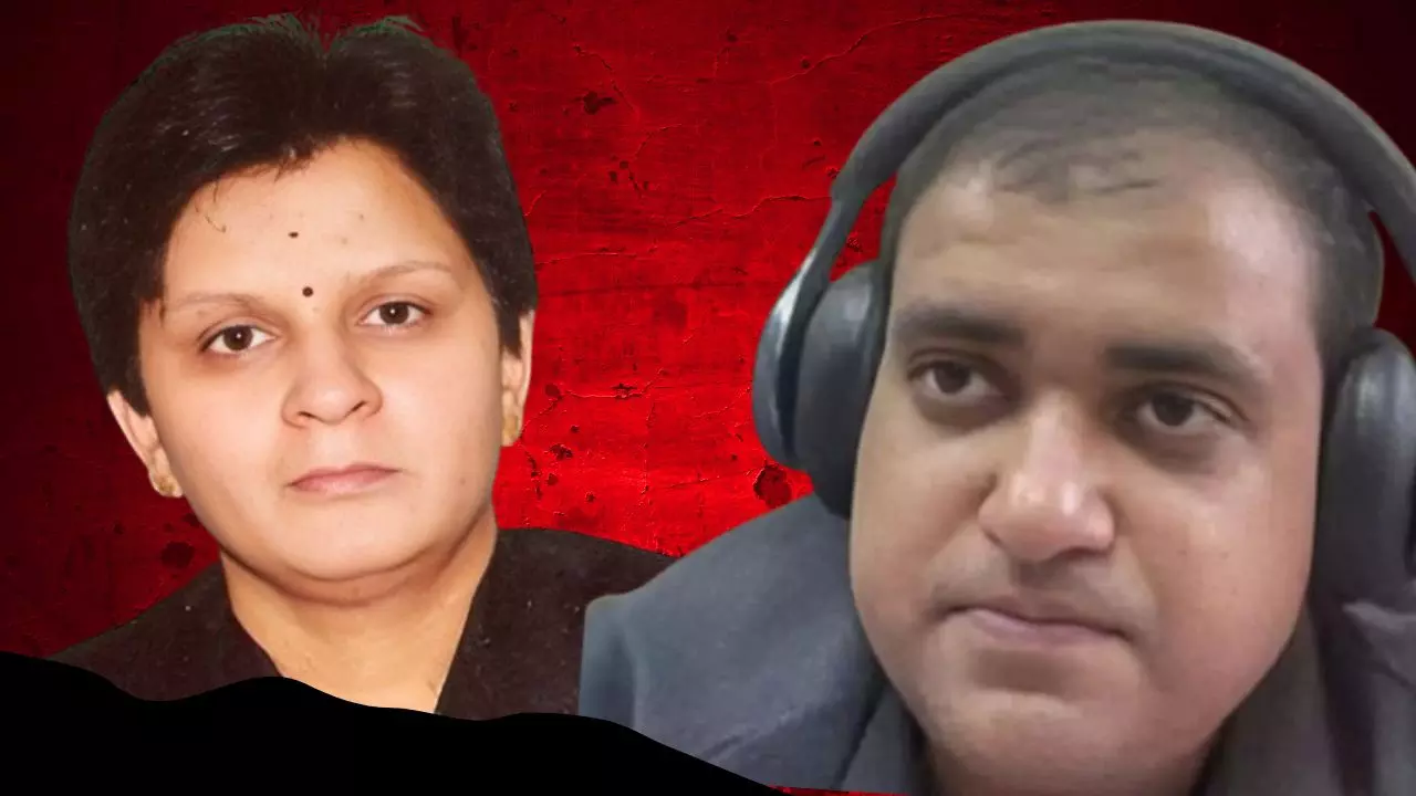 कौन हैं रीता कौशिक, जो अतुल सुभाष सुसाइड केस के बाद सोशल मीडिया पर कर रहीं ट्रेंड? कौन हैं रीता कौशिक, जो अतुल सुभाष सुसाइड केस के बाद सोशल मीडिया पर कर रहीं ट्रेंड?