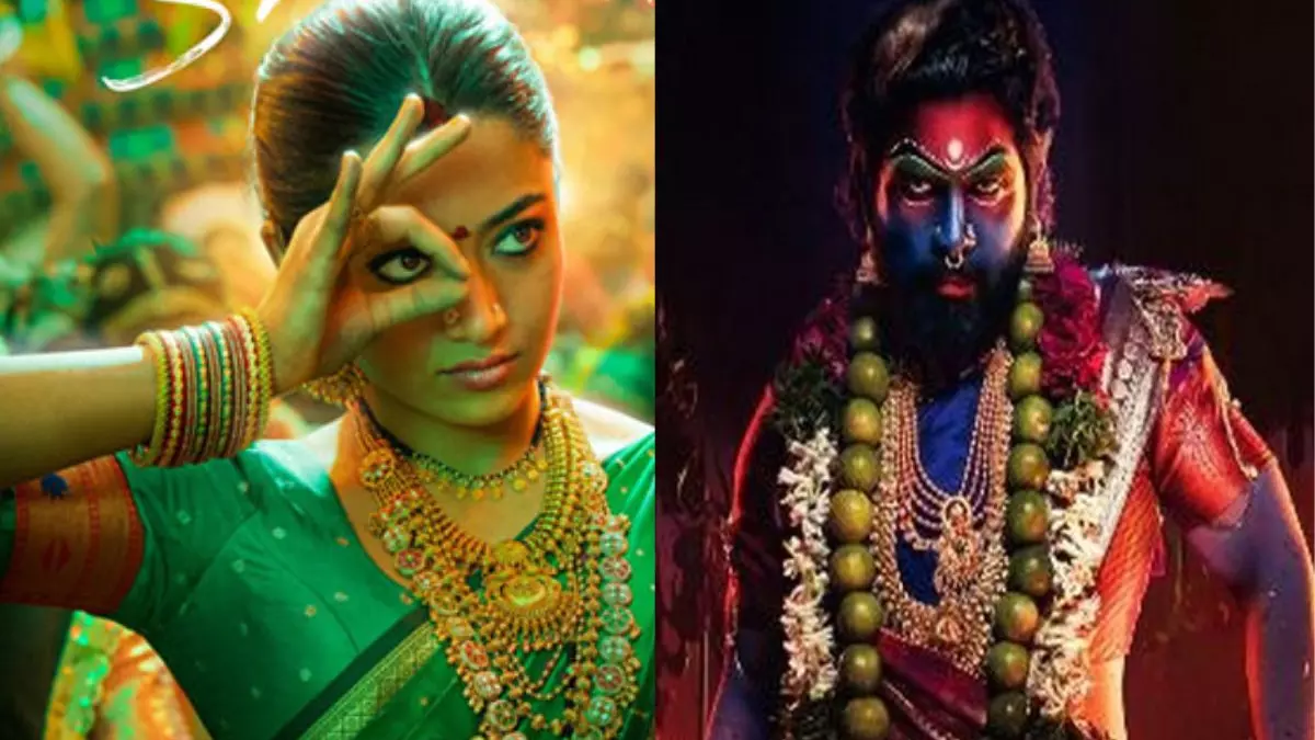 Pushpa 2: वीकडे में भी सिनेमाघरों में दिखाया पुष्पाराज ने अपना दम, छठे दिन की शानदार कमाई