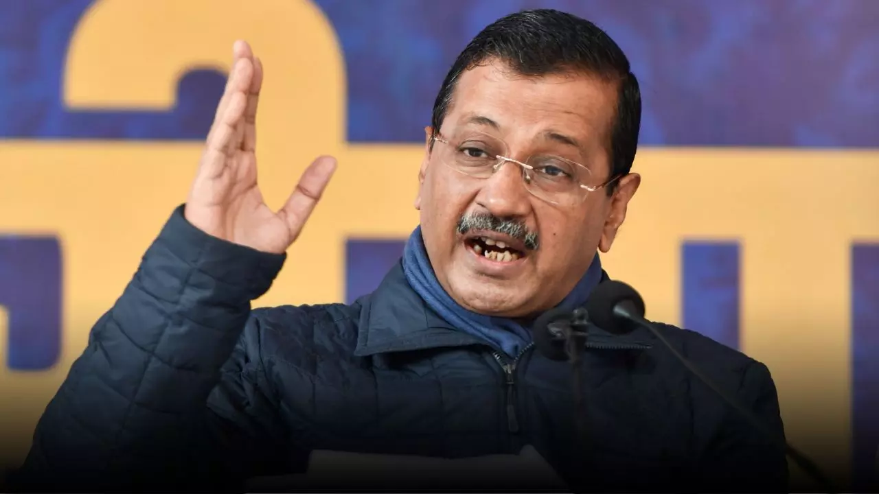 दिल्ली चुनाव अकेले क्यों लड़ना चाहती है AAP? केजरीवाल ने कांग्रेस के साथ गठबंधन से किया इनकार