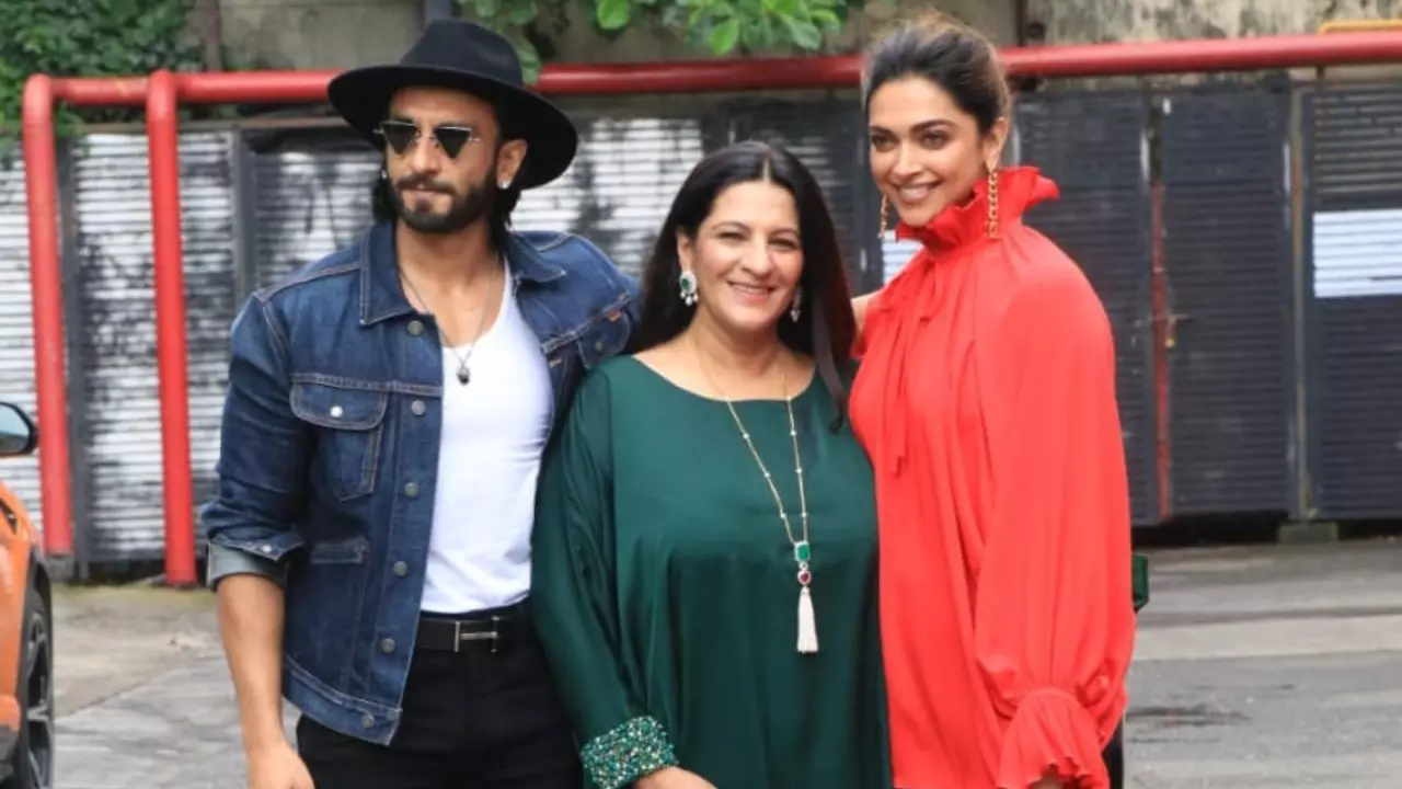 तीन महीने की हुईं Deepika Padukone और Ranveer Singh की बेटी Dua, पोती के लिए दादी ने डोनेट किए बाल
