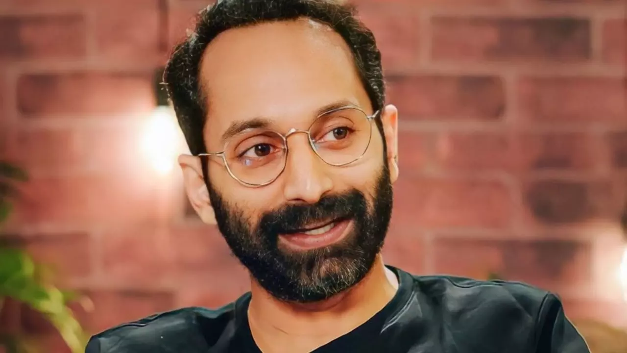 खुद को पैन इंडिया स्टार नहीं मानते Fahadh Faasil, कहा- पुष्पा ने मेरे लिए कुछ नहीं किया