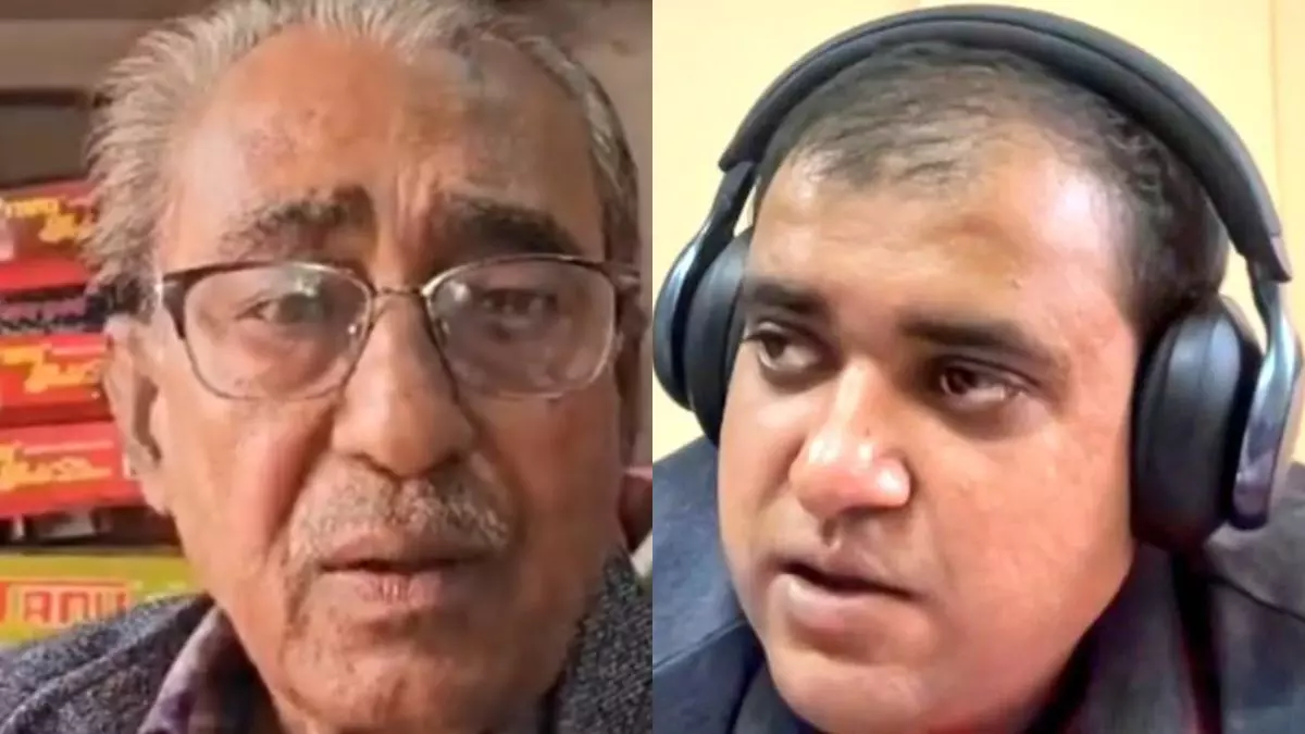 सारे आरोप बेबुनियाद हैं, हमें कुछ पता नहीं,  अतुल सुभाष के सुसाइड पर पत्नी निकिता के चाचा ने क्या कहा?