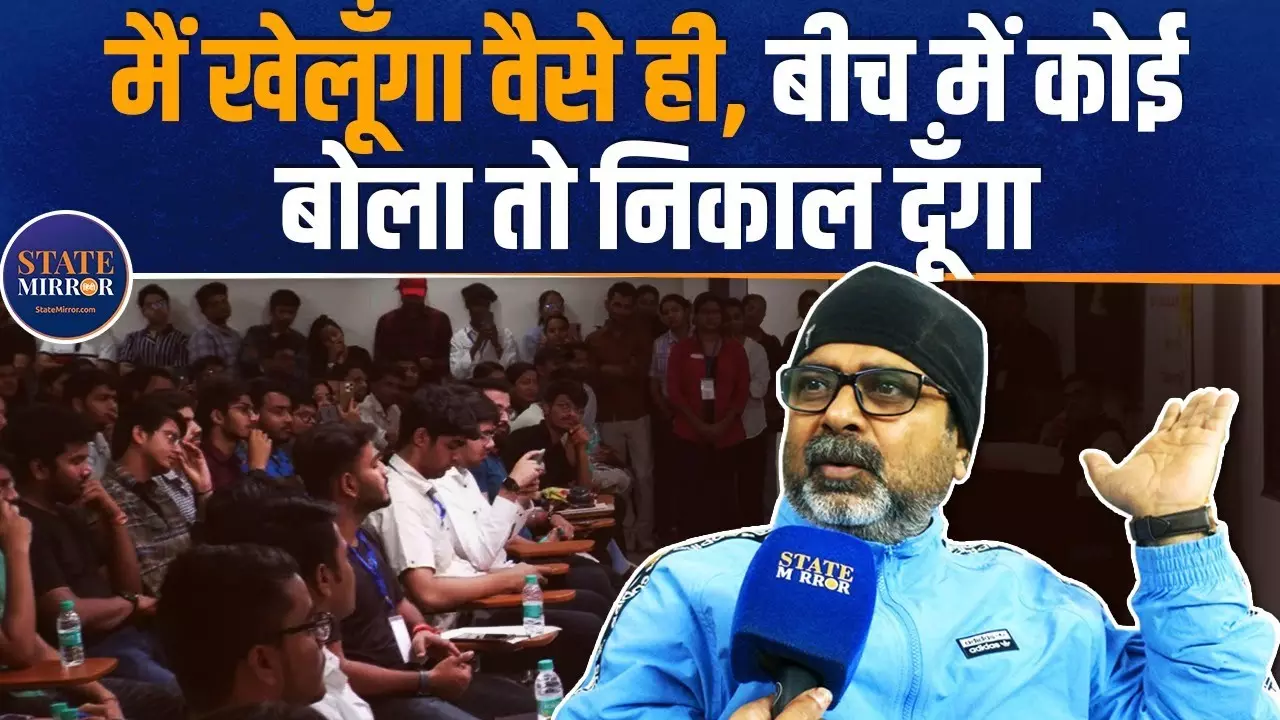 मेरे अंदर कुछ नहीं बदलेगा, वरना मैं तो बहरूपिया हो गया, पटपड़गंज से टिकट मिलने पर बोले अवध ओझा