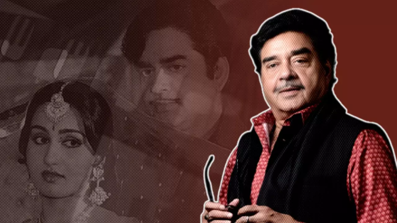 लव ट्रैंगल के लिए गिल्ट फील करते हैं Shatrughan Sinha, पत्नी के साथ होते हुए भी रहता था गर्लफ्रेंड का ख्याल