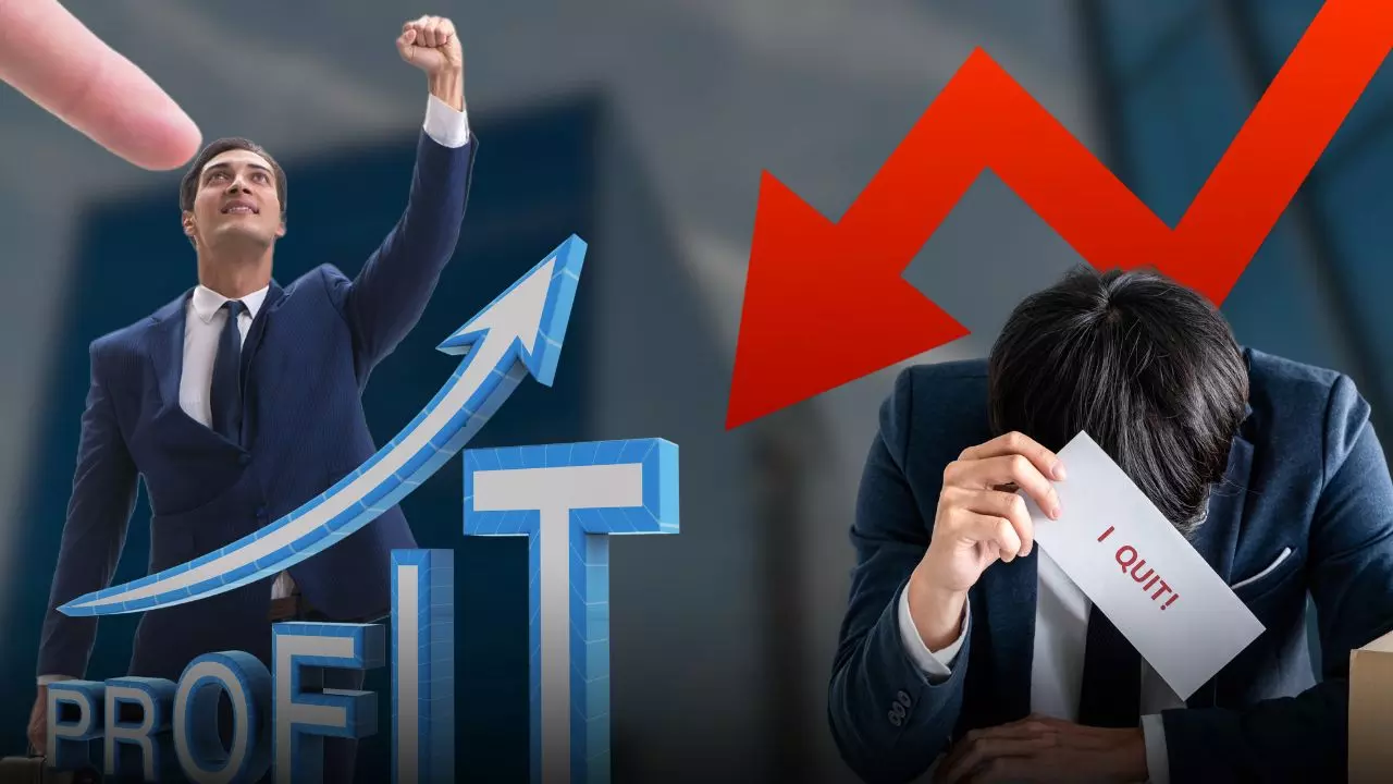 प्राइवेट सेक्टर में 15 सालों में प्रॉफिट बेहिसाब, लेकिन लोगों की सैलरी जस की तस, क्या कहती है रिपोर्ट?