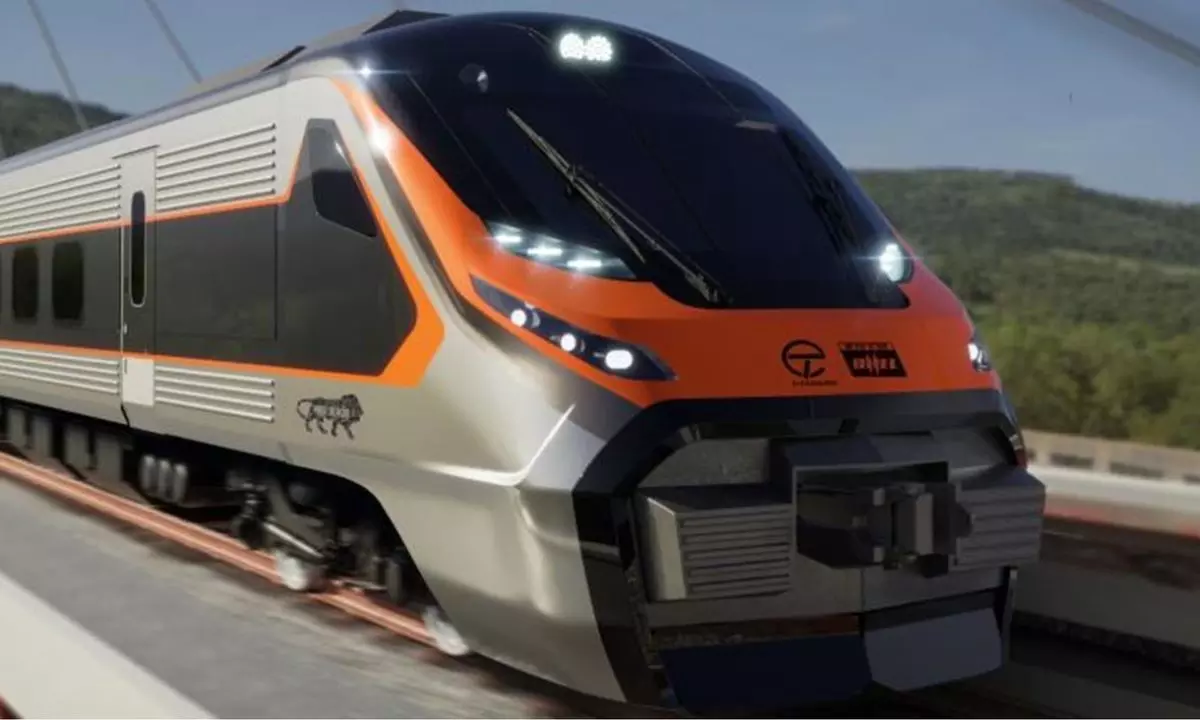 राजधानी और शताब्‍दी को मिलेगी टक्‍कर! वंदे भारत स्लीपर ट्रेन का नया युग, जानें फीचर्स से लेकर सबकुछ