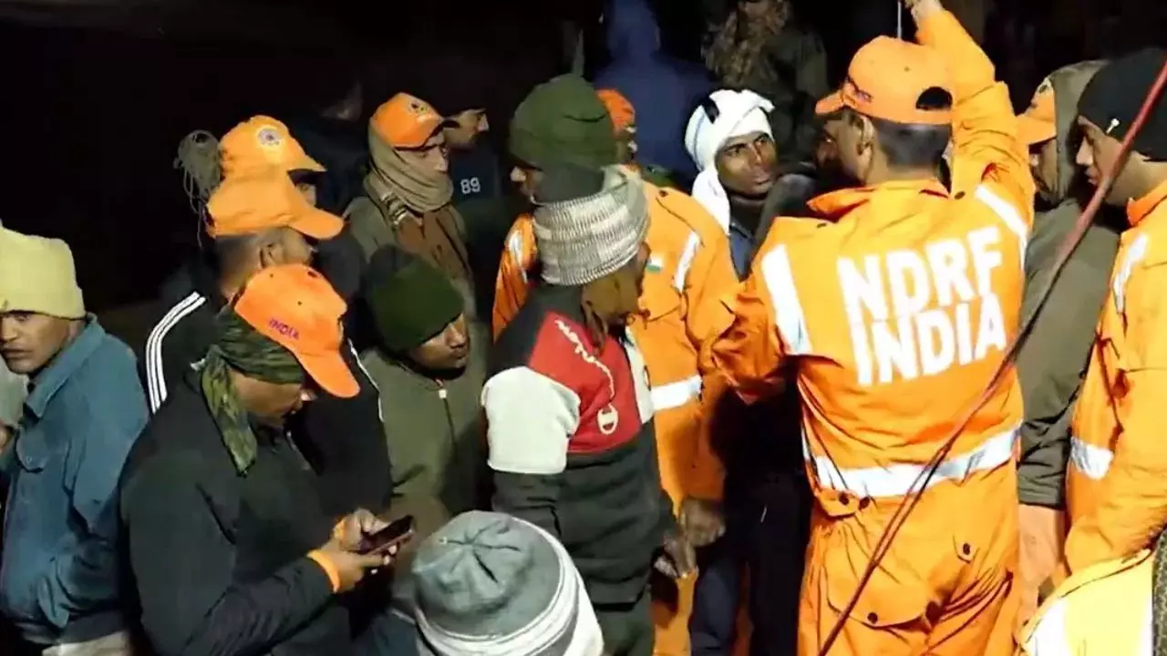 57 घंटे की मेहनत बेकार, बोरवेल में गिरे आर्यन को नहीं बचा पाई एनडीआरएफ की टीम