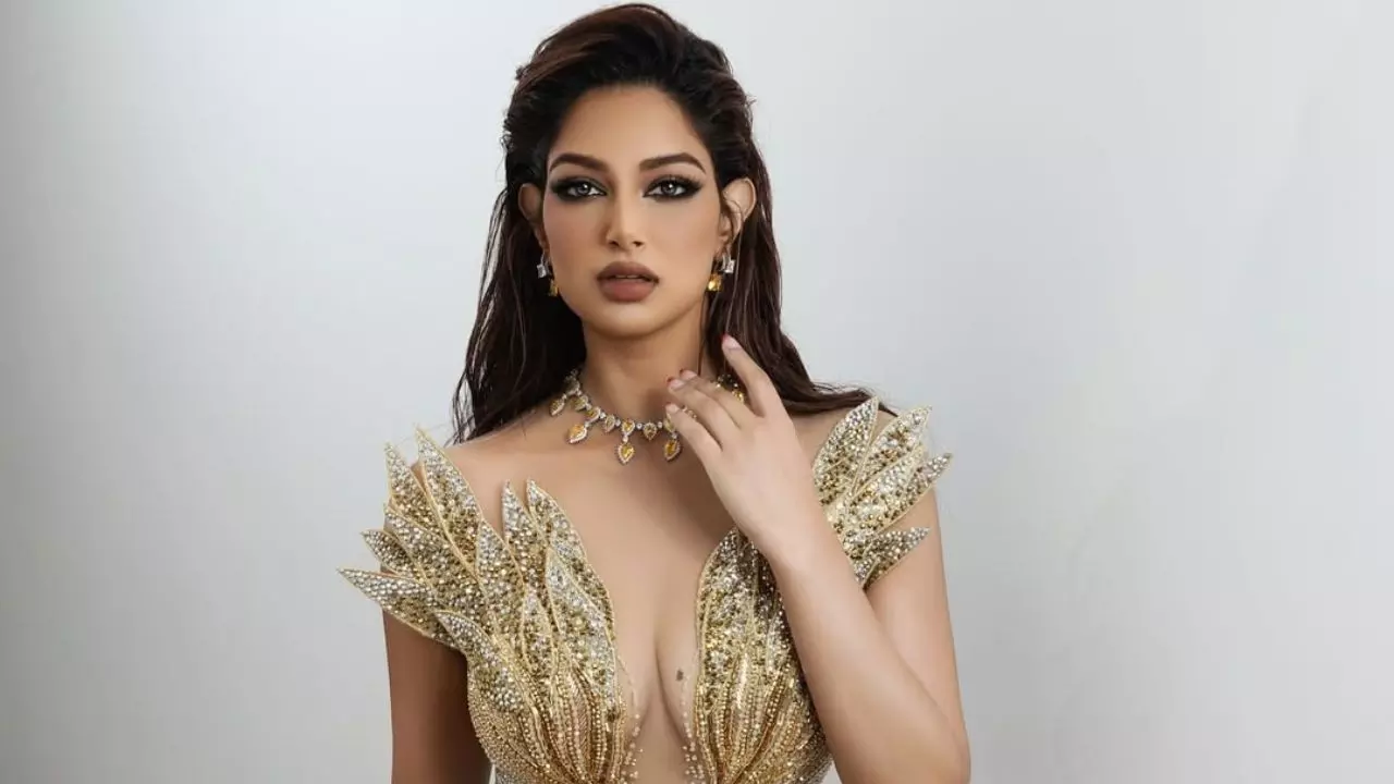इस फिल्म से बॉलीवुड में डेब्यू करेंगी मिस यूनिवर्स हरनाज संधू, इस फेमस एक्टर के साथ आएंगी नजर